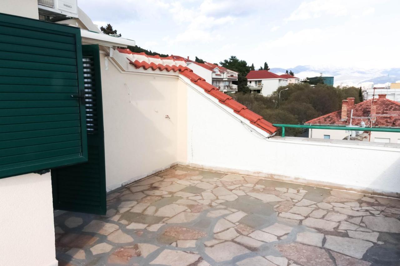 Apartment Tina Σπλιτ Εξωτερικό φωτογραφία