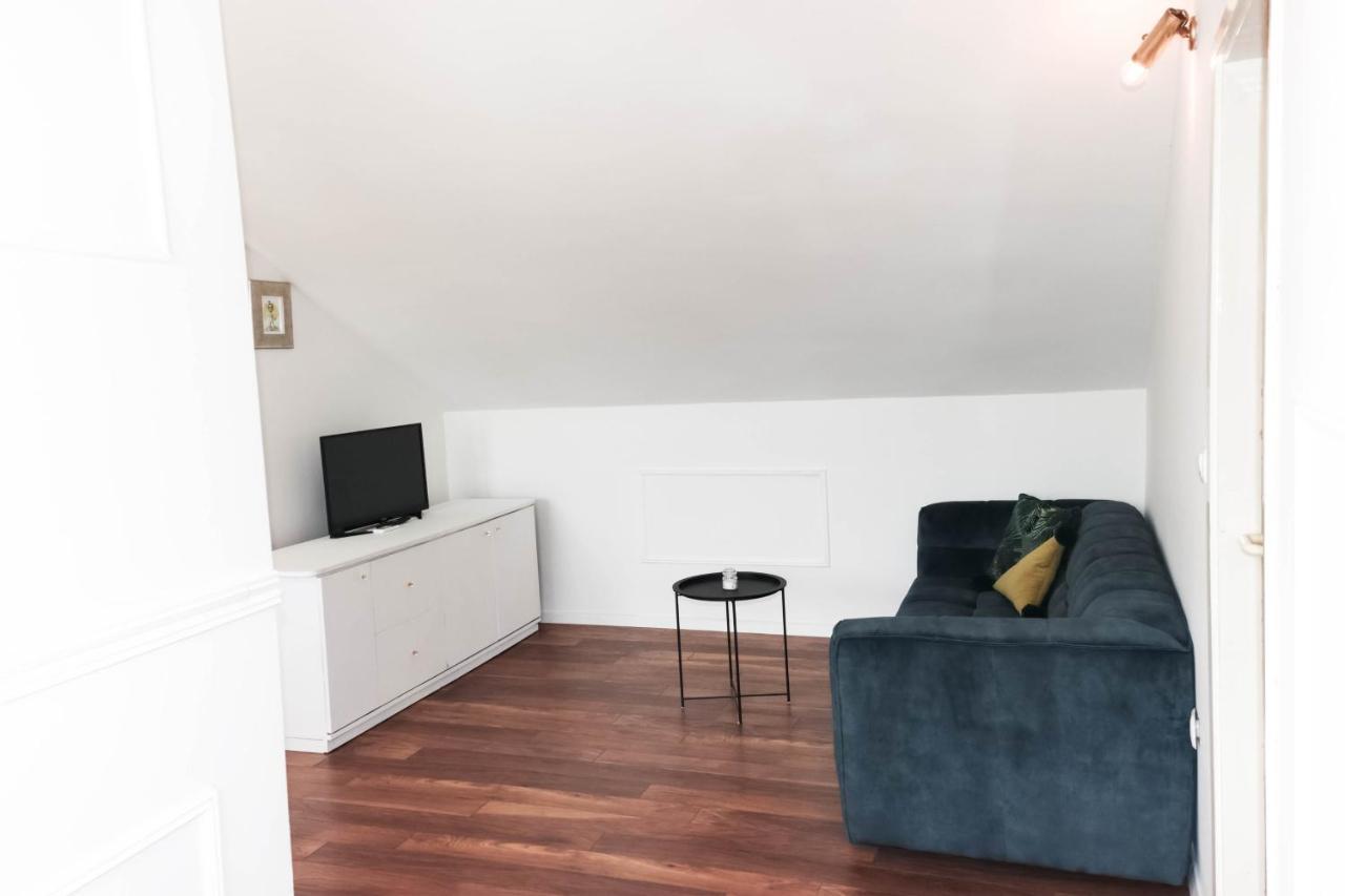 Apartment Tina Σπλιτ Εξωτερικό φωτογραφία