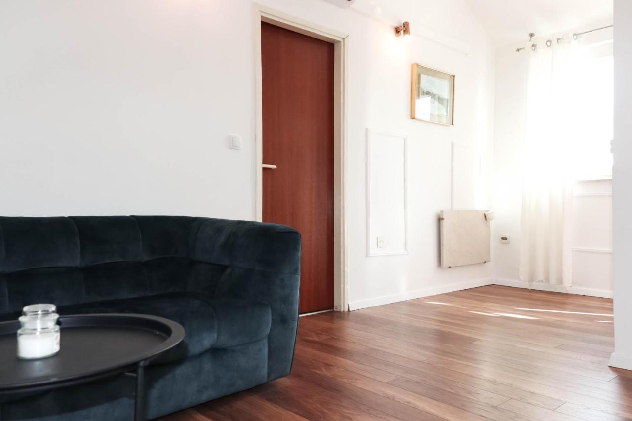 Apartment Tina Σπλιτ Εξωτερικό φωτογραφία