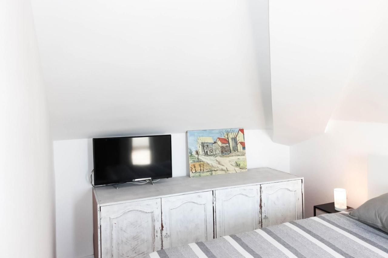 Apartment Tina Σπλιτ Εξωτερικό φωτογραφία