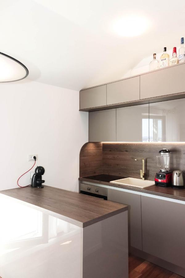 Apartment Tina Σπλιτ Εξωτερικό φωτογραφία