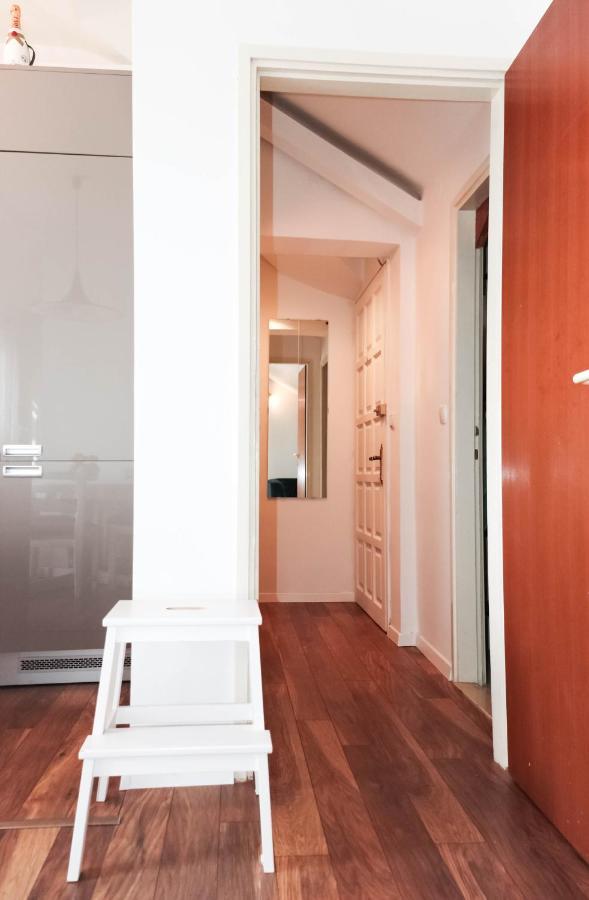 Apartment Tina Σπλιτ Εξωτερικό φωτογραφία