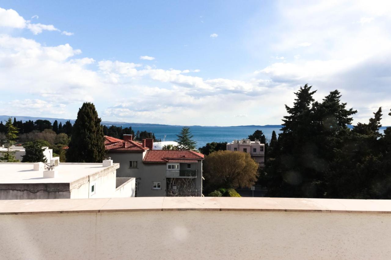 Apartment Tina Σπλιτ Εξωτερικό φωτογραφία